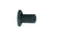 Excelta CB-18 Black Buna-N Static Vacuum Cup, 1/8"