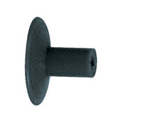 Excelta CB-38 Buna-N Static Safe Vacuum Cup, 3/8"