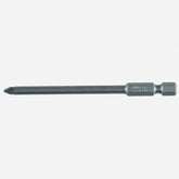 Wiha 74225 Pozidriv Power Bit, #3 x 90mm