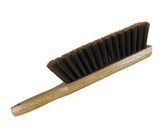 Gordon Brush CDHD Brown Polystyrene Hard Wood Counter Duster Brush