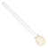 Chemtronics CF1050 Foamtips Swab with .82" Tip and Polypropylene Handle