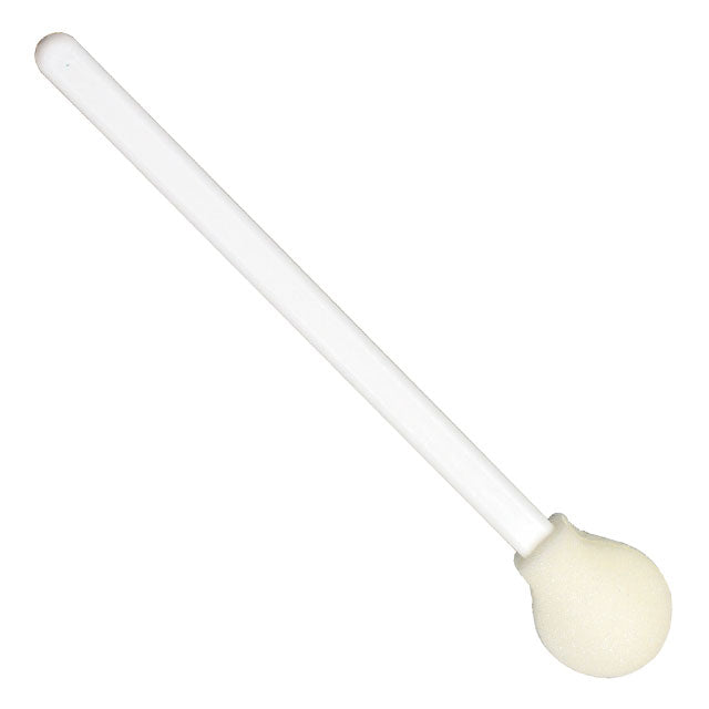Chemtronics CF1050 Foamtips Swab with .82" Tip and Polypropylene Handle