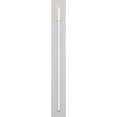 Chemtronics CF3050 Foamtips Swab with 1/4" Tip and Polypropylene Handle, 6"