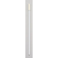 Chemtronics CF3050 Foamtips Swab with 1/4" Tip and Polypropylene Handle, 6"