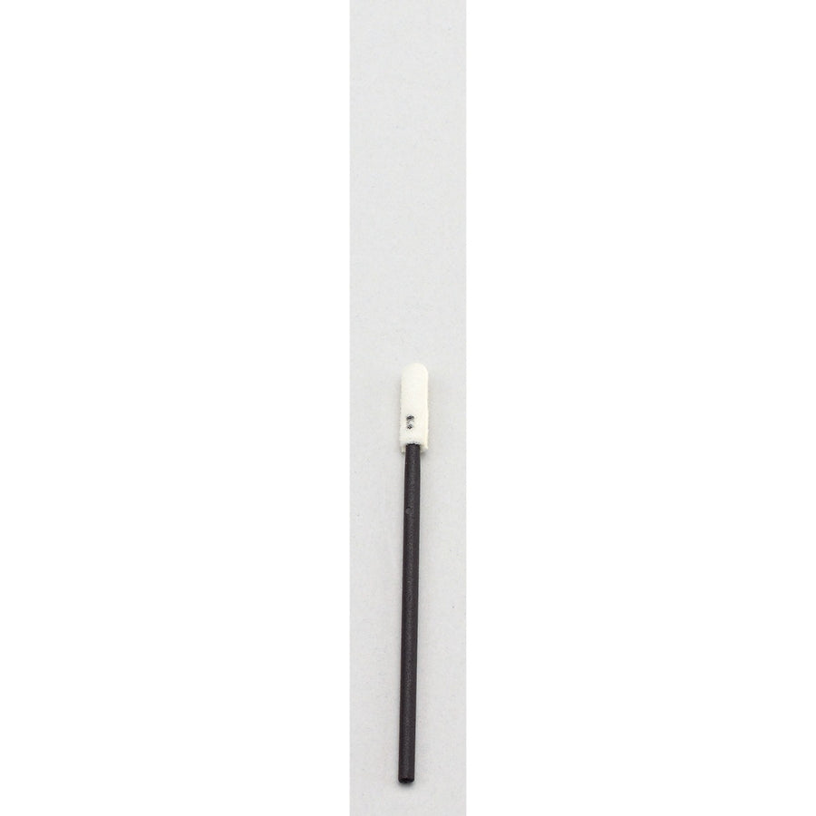 Chemtronics CF4050 Foamtips Swab with 3/16" Tip & Polypropylene Handle, 2-7/8"