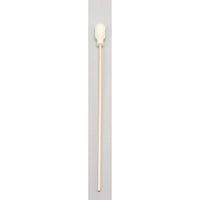 Chemtronics CF50 Foamtips Swab with 3/8" Tip and Wood Handle, 6-1/8"