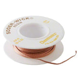 Chemtronics 50-2-500 Soder-Wick Rosin Desoldering Braid