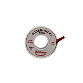 Chemtronics 50-6-25 Soder-Wick Rosin Desoldering Braid with Standard Spool