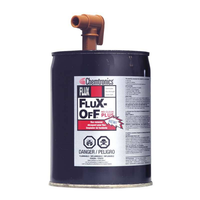 Chemtronics ES596 Flux-Off No-Clean Plus