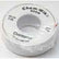 Chemtronics 2-25L Rosin Flux Desoldering Wick, .030" x 25'