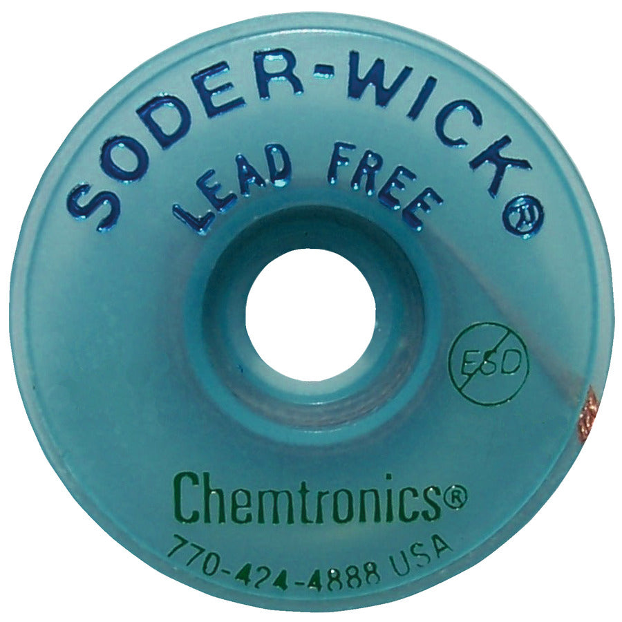 Chemtronics 40-1-10 Solder-Wick 0.03