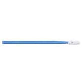 Chemtronics 41050ESD Sealed Foam Swab with 0.14" Tip Blue Polypropylene Handle, 2.8
