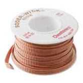 Chemtronics 50-6-25 Soder-Wick Rosin Desoldering Braid with Standard Spool