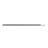 Chemtronics 52121 Pillow-Tip Wrapped Polyester Swab with 0.24" Tip and Glass Filled Nylon Handle