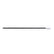 Chemtronics 52121 Pillow-Tip Wrapped Polyester Swab with 0.24" Tip and Glass Filled Nylon Handle