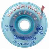 Chemtronics 60-4-10 Soder-Wick No-Clean Desoldering Braid