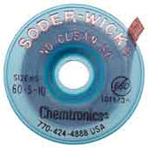 Chemtronics 60-5-10 Soder-Wick No Clean Desoldering Braid
