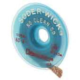 Chemtronics 60-6-5 Soder-Wick No-Clean Desoldering Braid