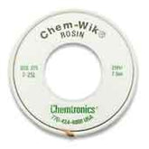 Chemtronics 7-25L Chem-Wik Rosin Desoldering Braid