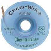 Chemtronics 7-5L Chem-Wik Rosin Desoldering Braid