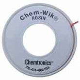 Chemtronics 75-3-10 Soder-Wick Unfluxed Desoldering Braid