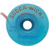 Chemtronics 80-4-5 Soder-Wick Rosin Desoldering Braid