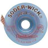 Chemtronics 80-6-5 Soder-Wick Rosin Desoldering Braid