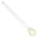 Chemtronics CF1050 Foamtips Swab with .82" Tip and Polypropylene Handle