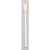 Chemtronics CF2050 Foamtips Swab with 1/2" Tip and Polypropylene Handle