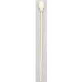 Chemtronics CF50 Foamtips Swab with 3/8" Tip and Wood Handle, 6-1/8"