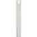 Chemtronics CF50 Foamtips Swab with 3/8" Tip and Wood Handle, 6-1/8"