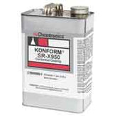 Chemtronics CTSRX950-1 Konform High-Viscosity Silicone Conformal Coating