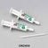 Chemtronics CW2400 Epoxy Conductive Adhesive & Hardener