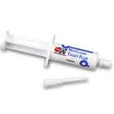 Chemtronics CW8500 No-Clean Tacky Gel Flux Dispensing Syringe
