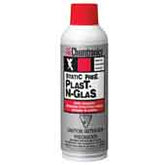 Chemtronics ES1668 Plast-N-Glas Foaming Static-Dissipative Cleaner