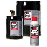 Chemtronics ES896B Flux-Off No-Clean Plus Flux Remover BrushClean System 6oz Aerosol