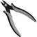 HAKKO CHP-170-D Micro Cutter with Dissipative Handles