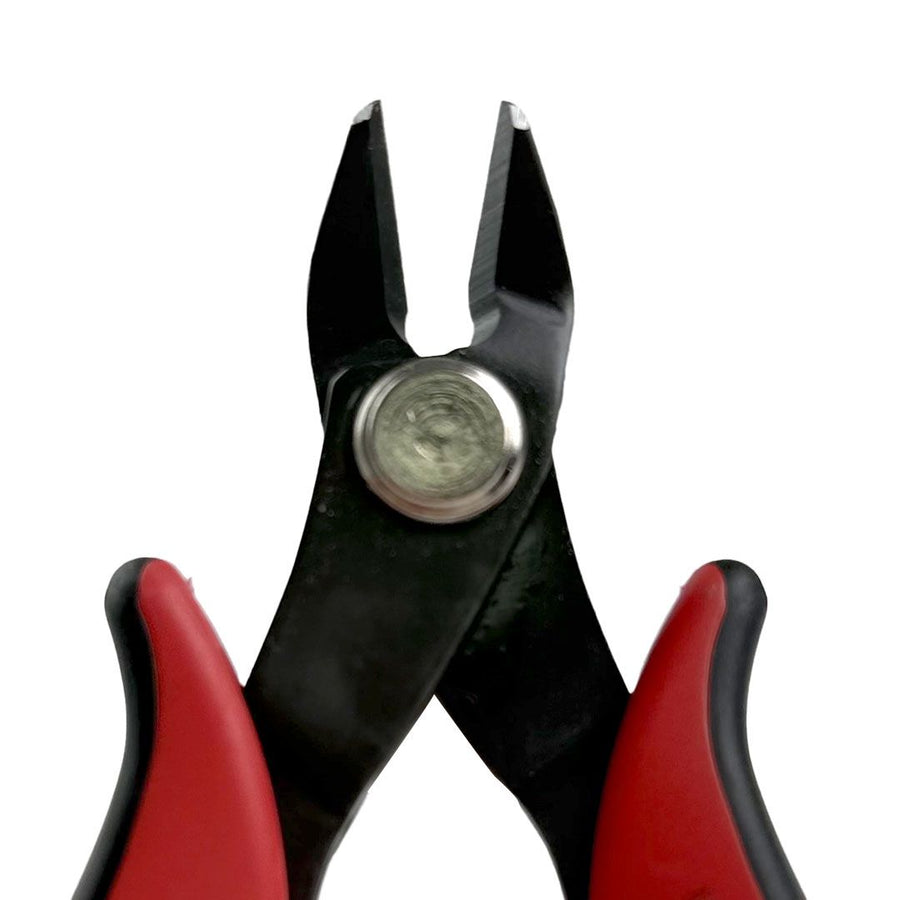 Hakko TRR-58-G Precision Macro Cutter with Flush Cut, 10 AWG