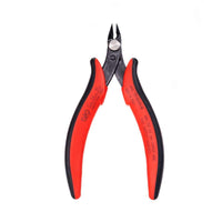 Hakko TR-20-50-M 48° Precision Soft Wire Micro Flush Cutter With Flush Cut, 22 Awg, 2.0mm