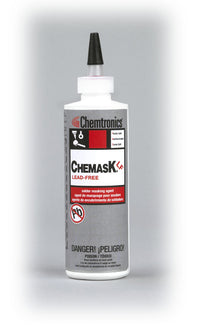 Chemtronics CLF8 Chemask Lead-Free High Viscosity Peelable Solder Masking Agent