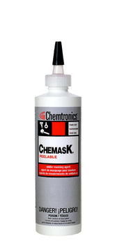 Chemtronics CM8 Chemask Fast Curing Peelable Temporary Solder Masking Agent
