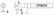Hexacon CT207X Conical Chisel Soldering Tips, 1/16"