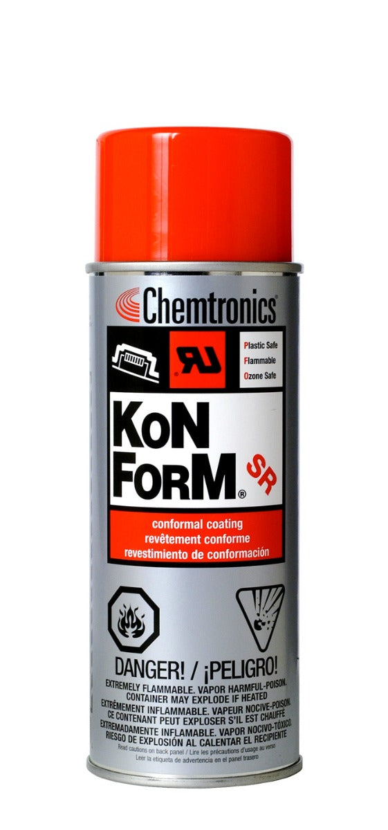 Chemtronics CTSR-12 Konform SR Silicone Coating