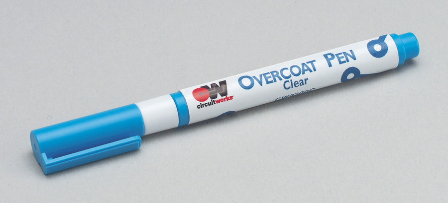 Chemtronics CW3300C Conformal Coating Overcoat Dispenser Pen