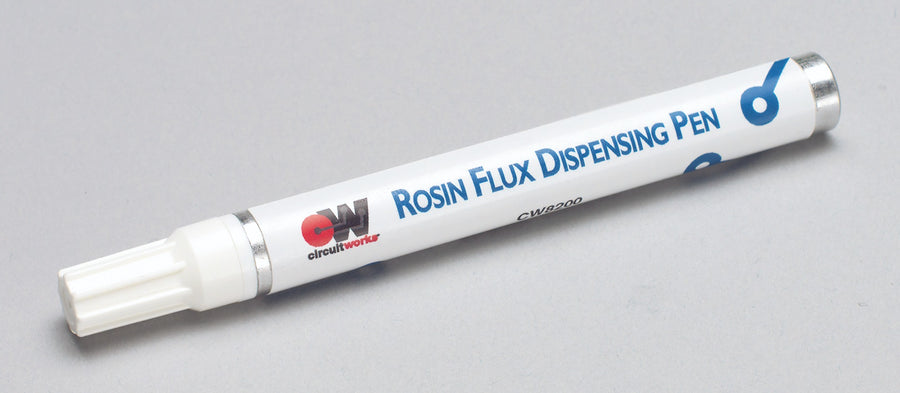 Chemtronics CW8200 Flux Dispensing Pen Rosin 9 grams