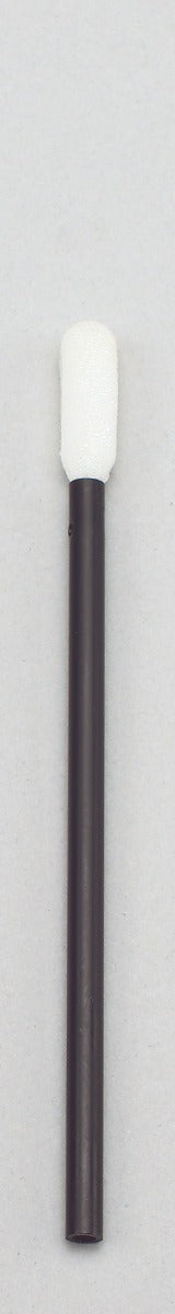 Chemtronics CX50 Flextips Foam Swab with 0.25" Tip and Nylon/Polypropylene Handle, 4.45" Long