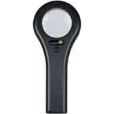 Dazor J222HHM Mini Hand-Held 10X LED Magnifier