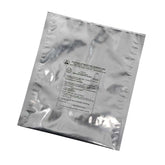 Desco 13964 Statshield Reinforced Foil Moisture Barrier Bag, 16" x 18", 100/Pk