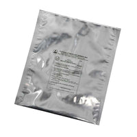 Desco 13964 Statshield Reinforced Foil Moisture Barrier Bag, 16" x 18", 100/Pk
