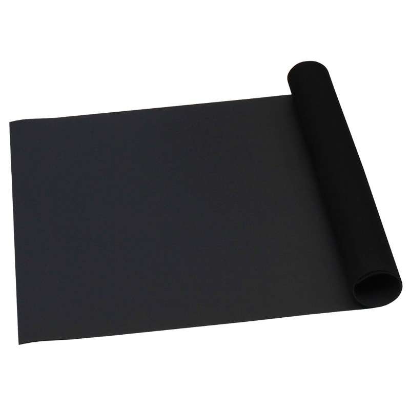 Desco 66408 Grey Dissipative 2-Layer Rubber Roll